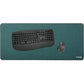 Mouse Mat Yenkee YPM 9040GN Vert
