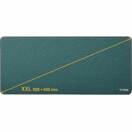 Mouse Mat Yenkee YPM 9040GN Vert