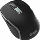 Mouse Yenkee YMS 2085BK Black 2400 dpi