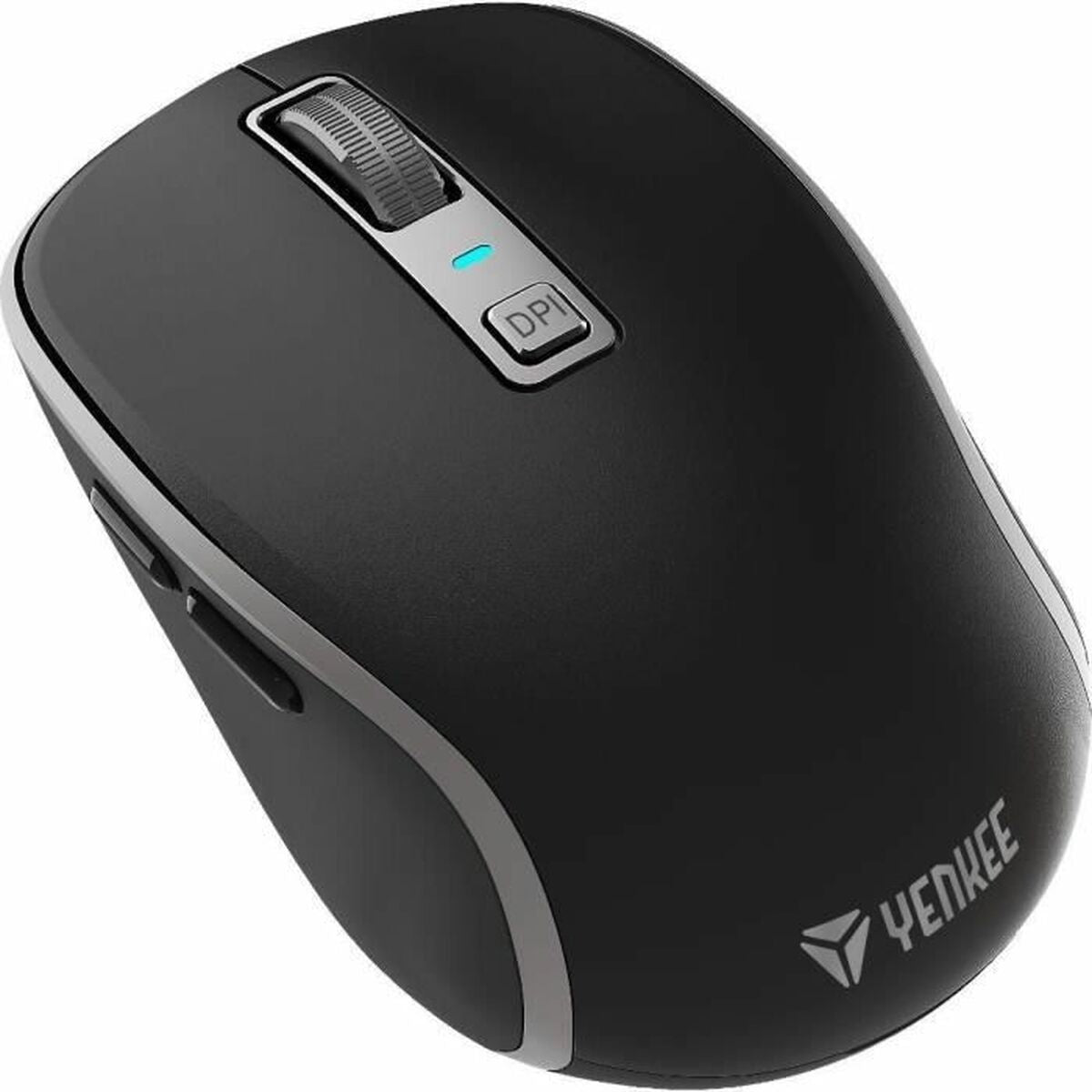 Mouse Yenkee YMS 2085BK Black 2400 dpi