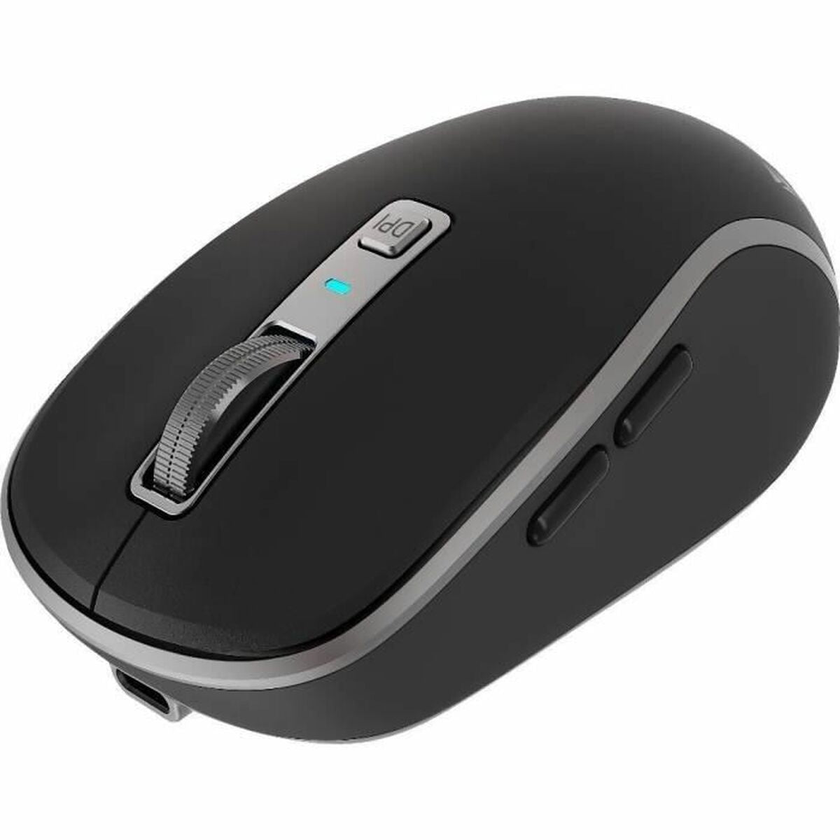 Mouse Yenkee YMS 2085BK Black 2400 dpi