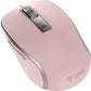 Mouse Yenkee YMS 2085PK Pink Rose 2400 dpi