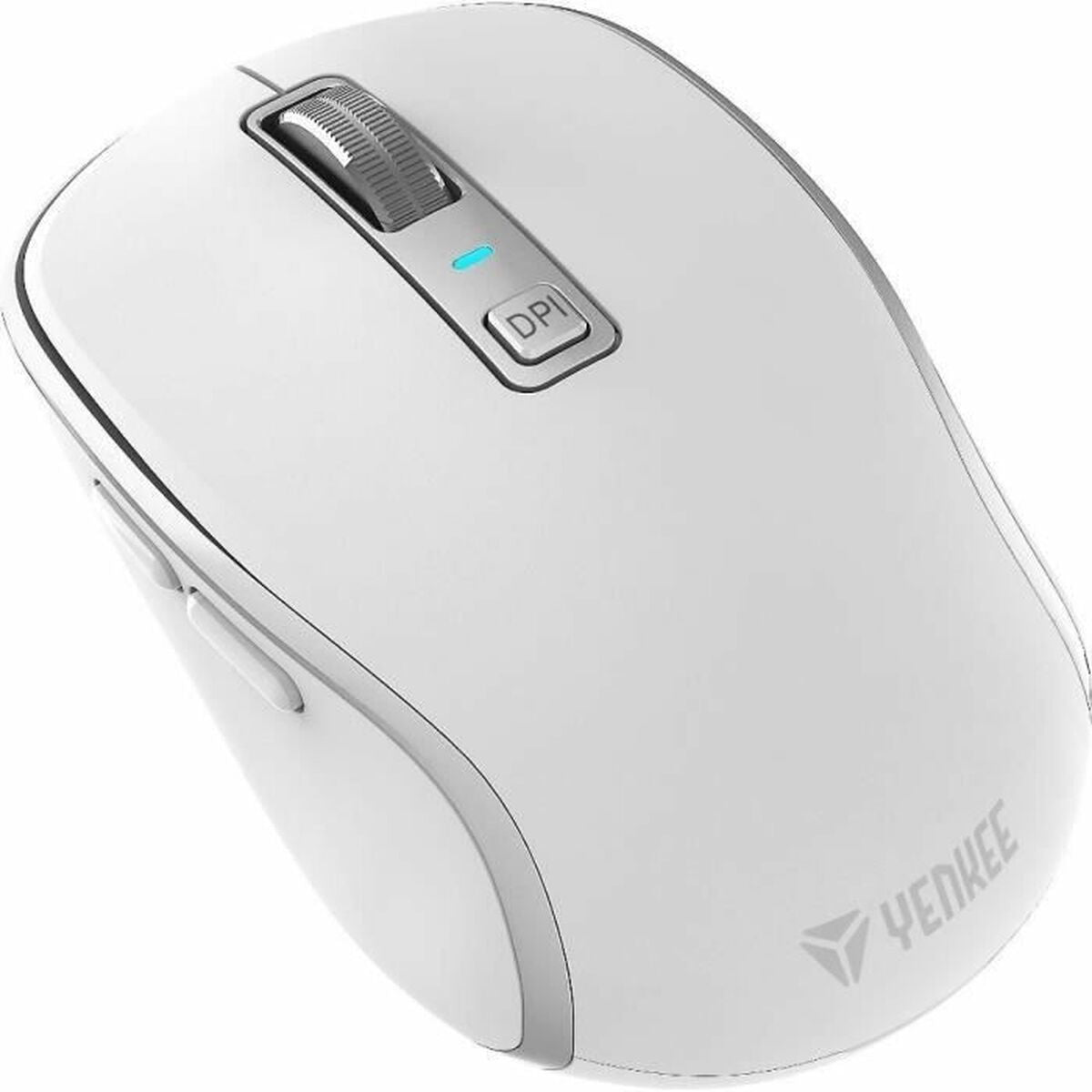 Mouse Yenkee YMS 2085WE White 2400 dpi