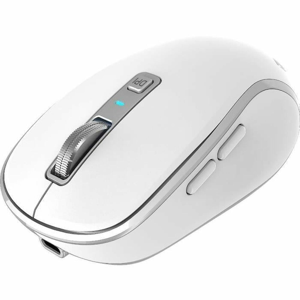 Mouse Yenkee YMS 2085WE White 2400 dpi