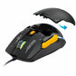 Mouse Yenkee MARKSMAN - YMS 3600BK Black 3600 DPI