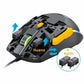Mouse Yenkee MARKSMAN YMS 3600YW Black 3600 DPI