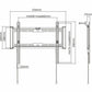 TV Mount STELL SHO 7200