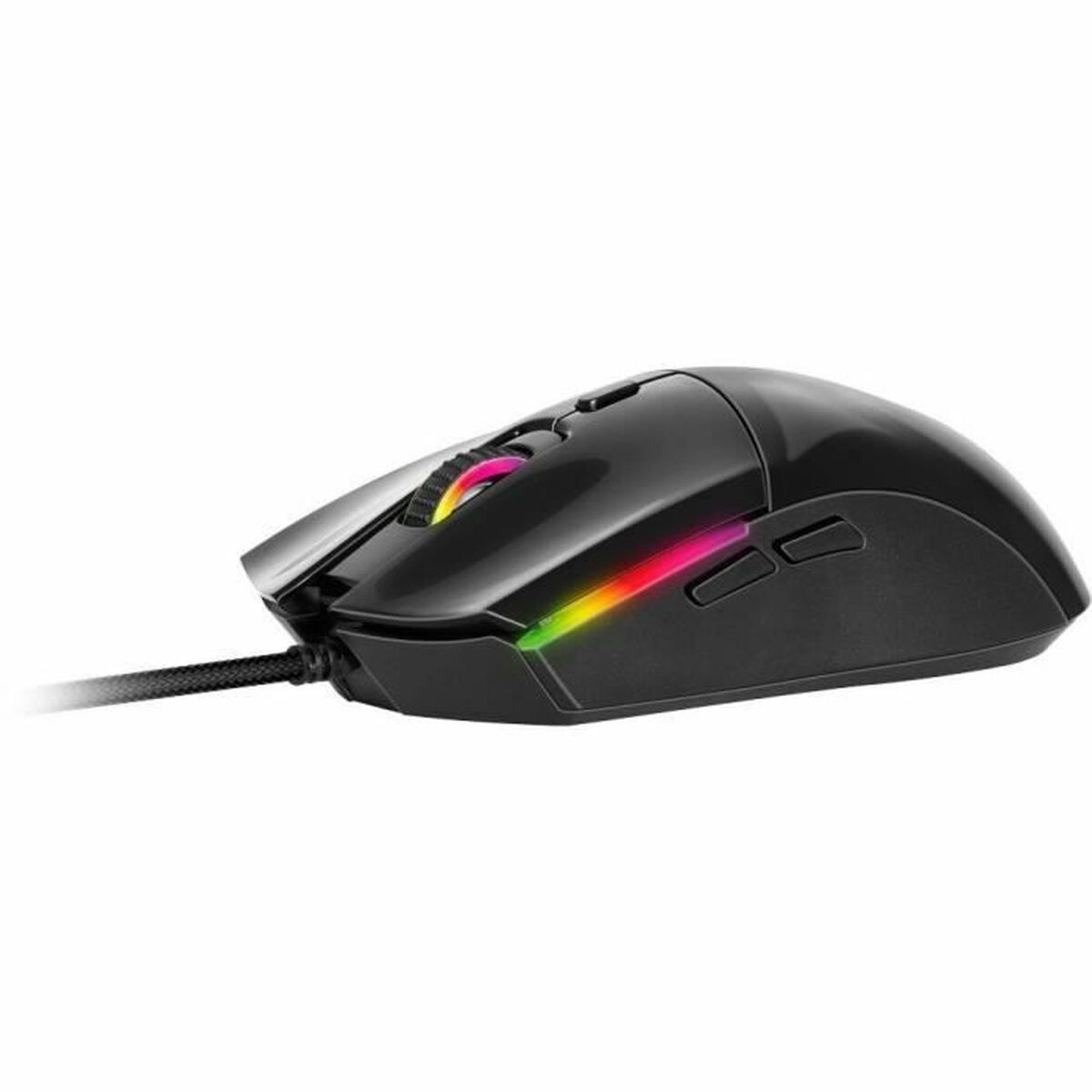 Mouse Yenkee PRISMA YMS 3010 Black