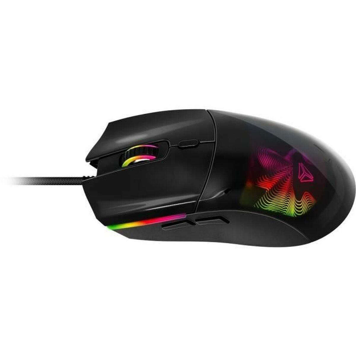 Mouse Yenkee PRISMA YMS 3010 Black