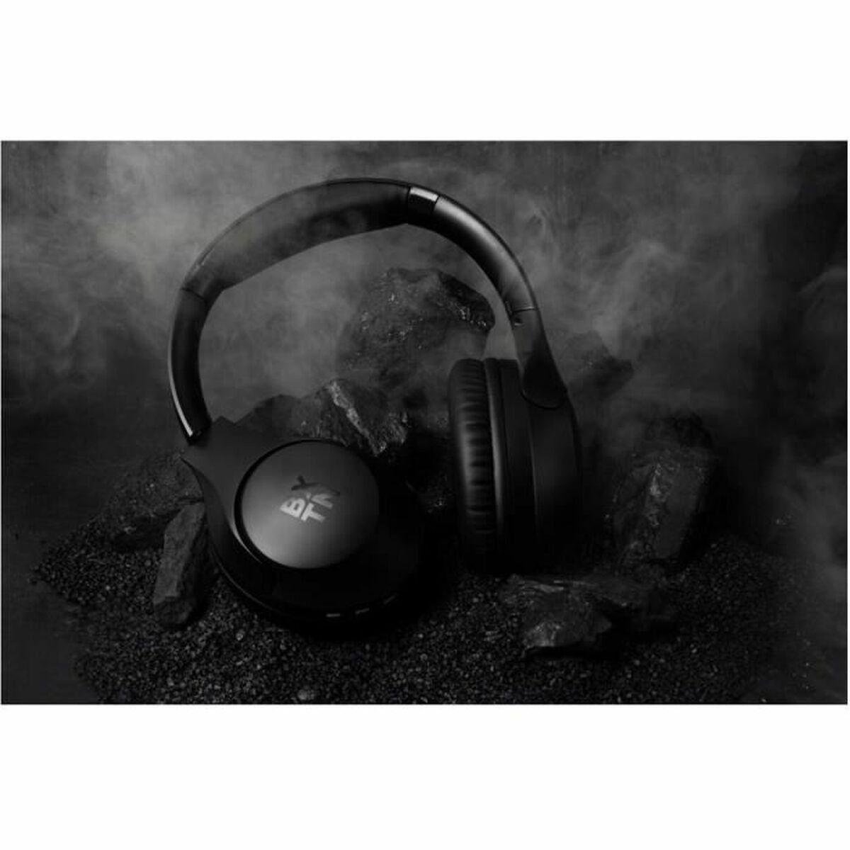 Headphones BUSHNELL Black