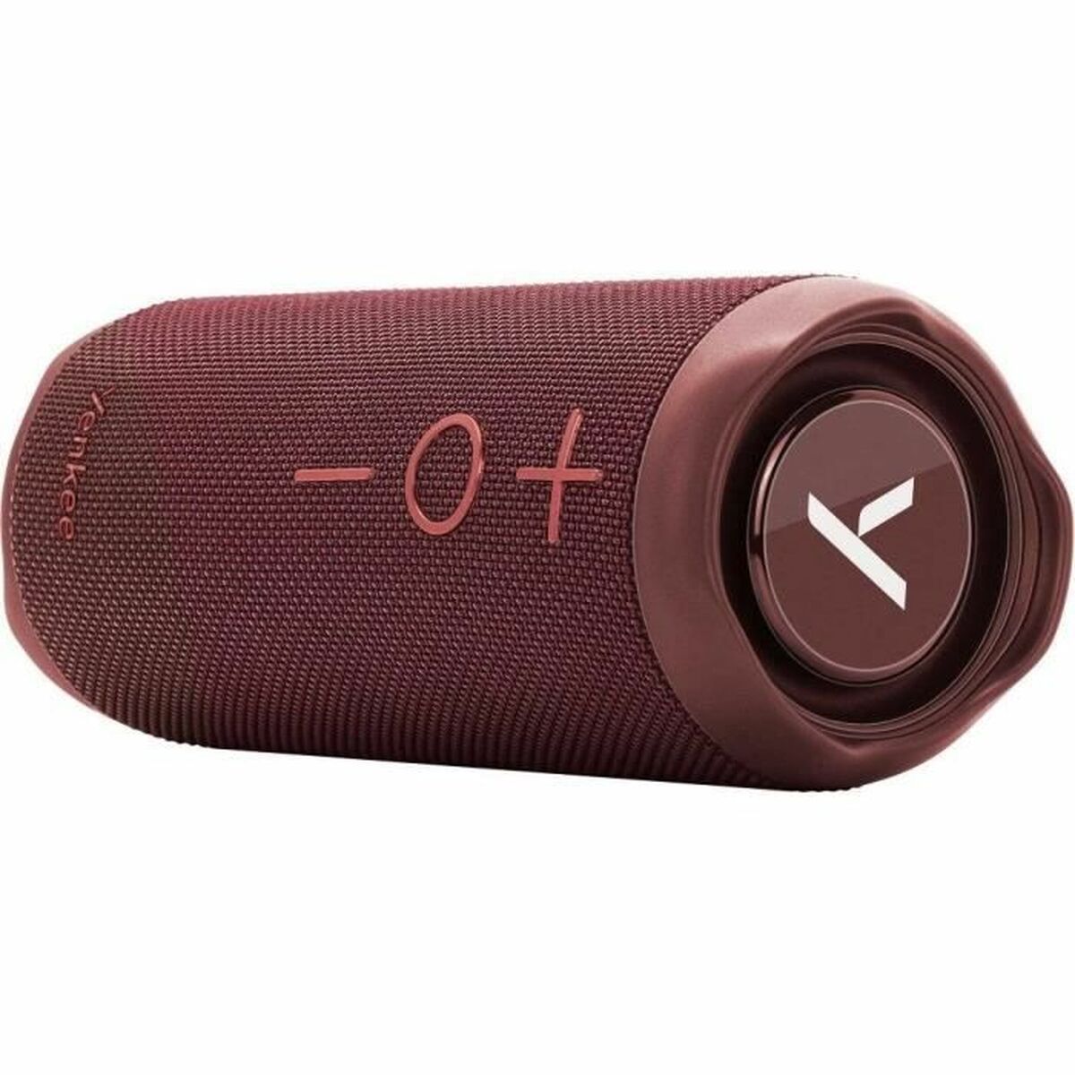 Portable Bluetooth Speakers Yenkee ELEMENT VIENTO YSP 40RD Red rouge