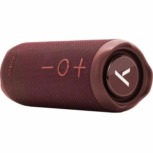 Portable Bluetooth Speakers Yenkee ELEMENT VIENTO YSP 40RD Red rouge