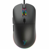 Mouse Yenkee REAPER YMS 300BK Black 7200 dpi