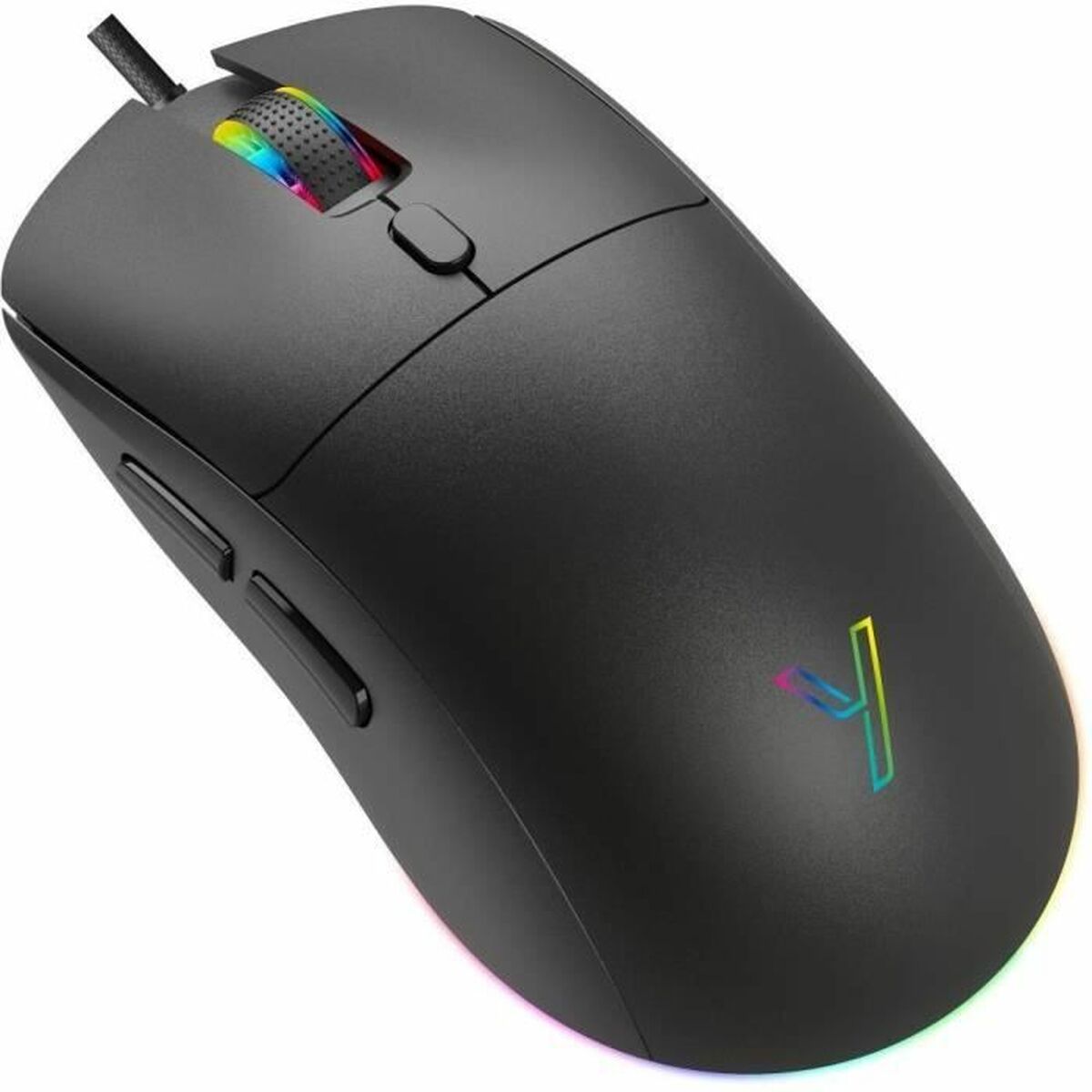 Mouse Yenkee REAPER YMS 300BK Black 7200 dpi