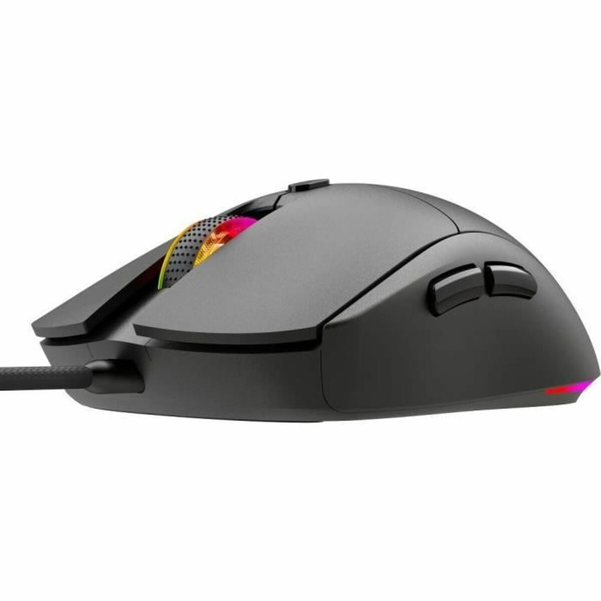 Mouse Yenkee REAPER YMS 300BK Black 7200 dpi