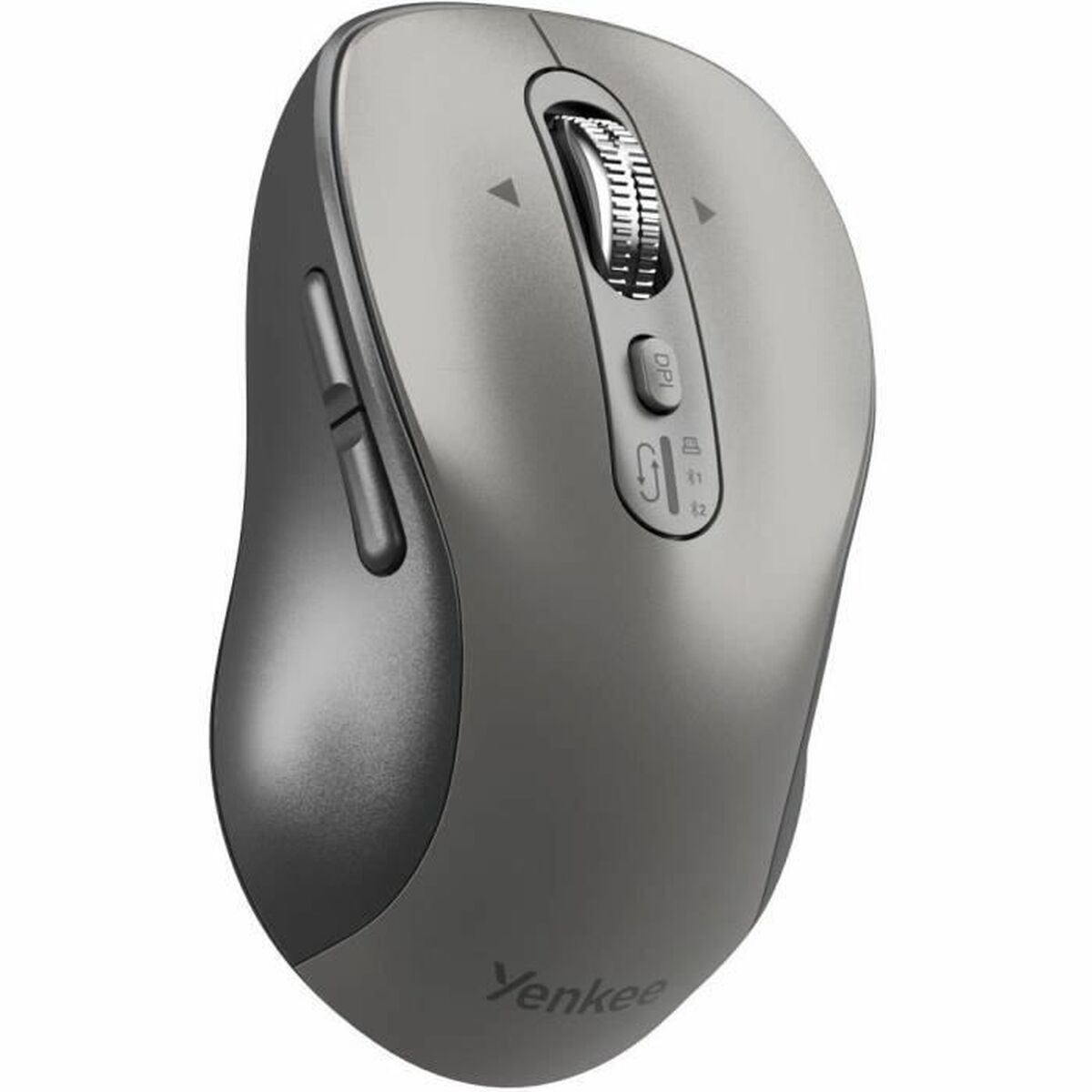 Mouse Yenkee YMS 2010SR Grey