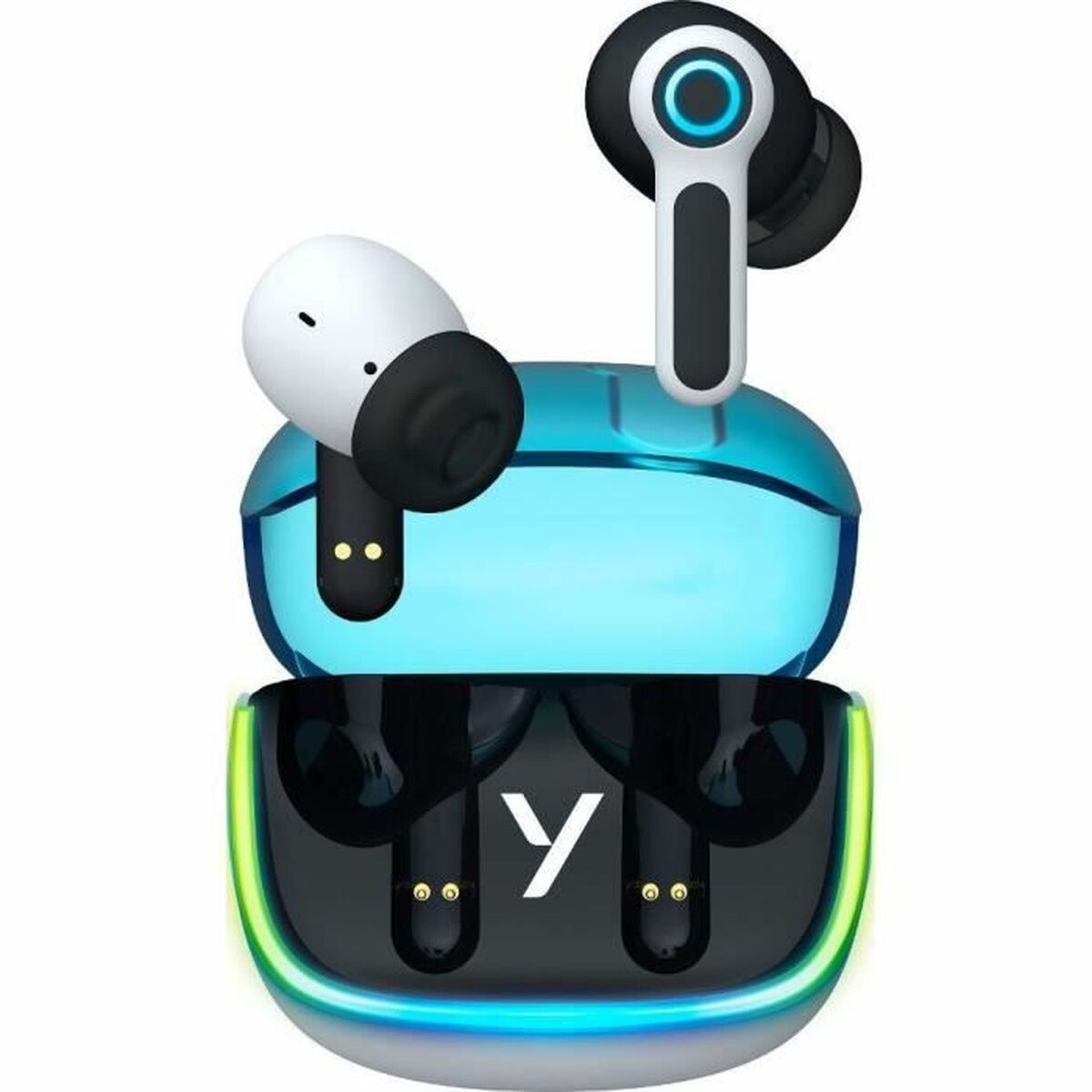 Headphones Yenkee EVEPLAY TWS - YHP 10BT White