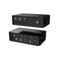 USB Hub i-Tec TB5QUATTRODOCKPD Black