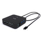 USB Hub i-Tec C31TRIPLEVIDEODPPRO