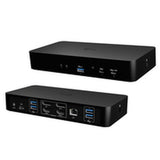 Dockstation i-Tec CAINTGDUAL4KDOCPD