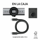 Webcam Logitech 960-001559 4K Ultra HD