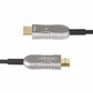 HDMI Cable Startech 8K-A-50F-HDMI-CABLE Black Silver 15,2 m