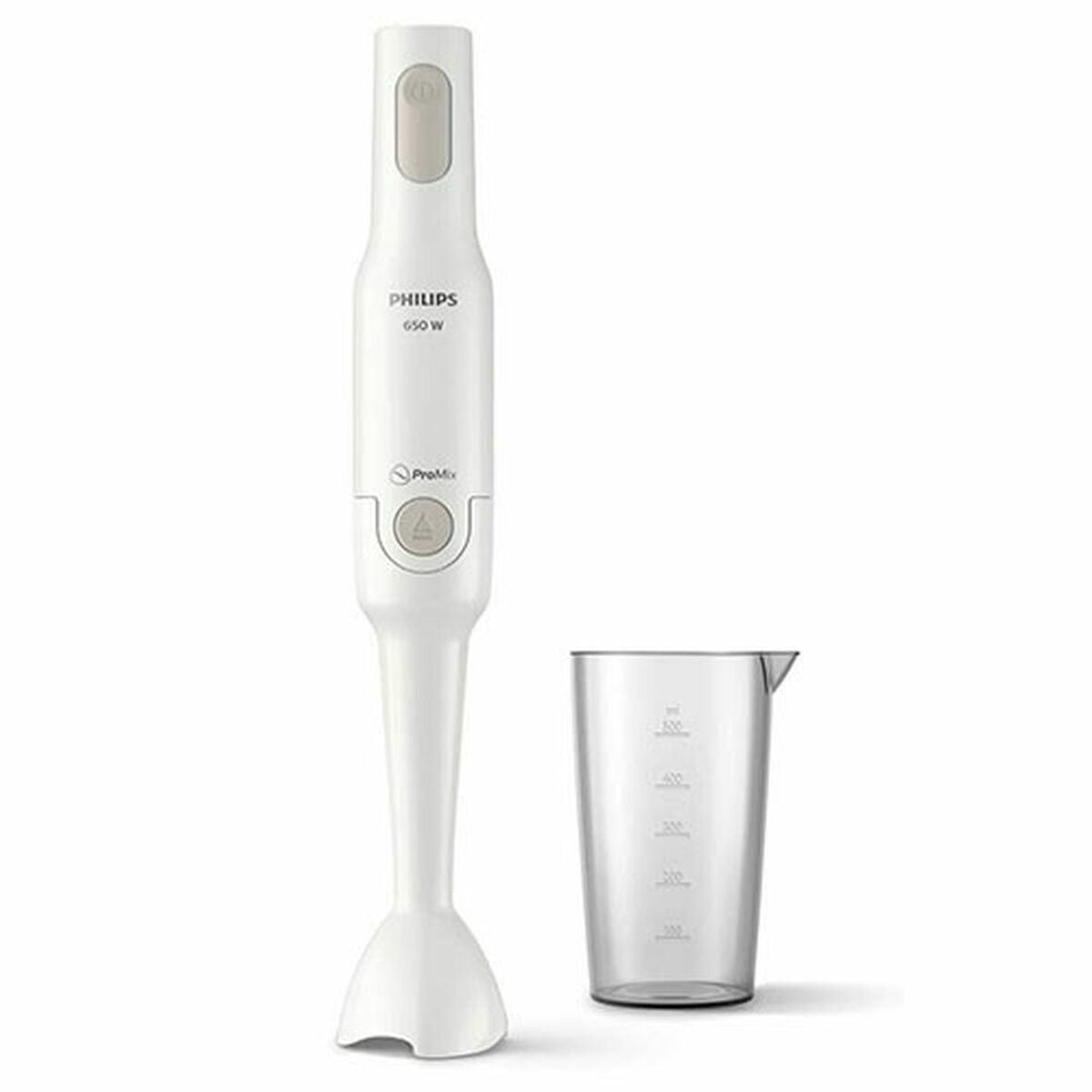 Hand-held Blender Philips HR2531/00 White