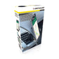 Car Holder Dunlop Ventilation grille Black polypropylene