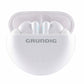 Bluetooth Headphones Grundig earbuds White
