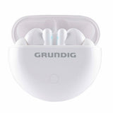 Bluetooth Headphones Grundig earbuds White