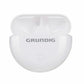 Bluetooth Headphones Grundig earbuds White