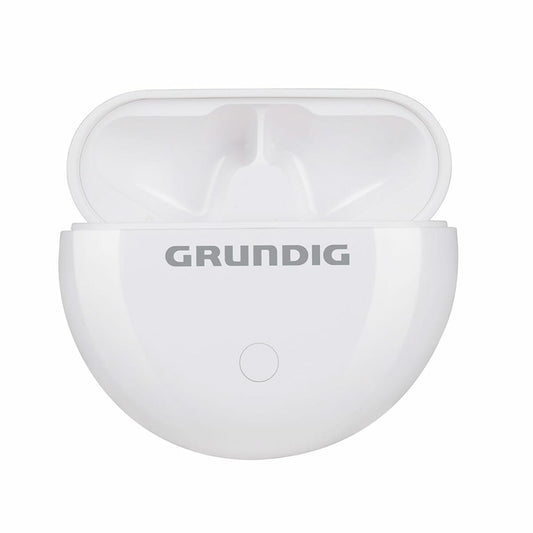 Bluetooth Headphones Grundig earbuds White