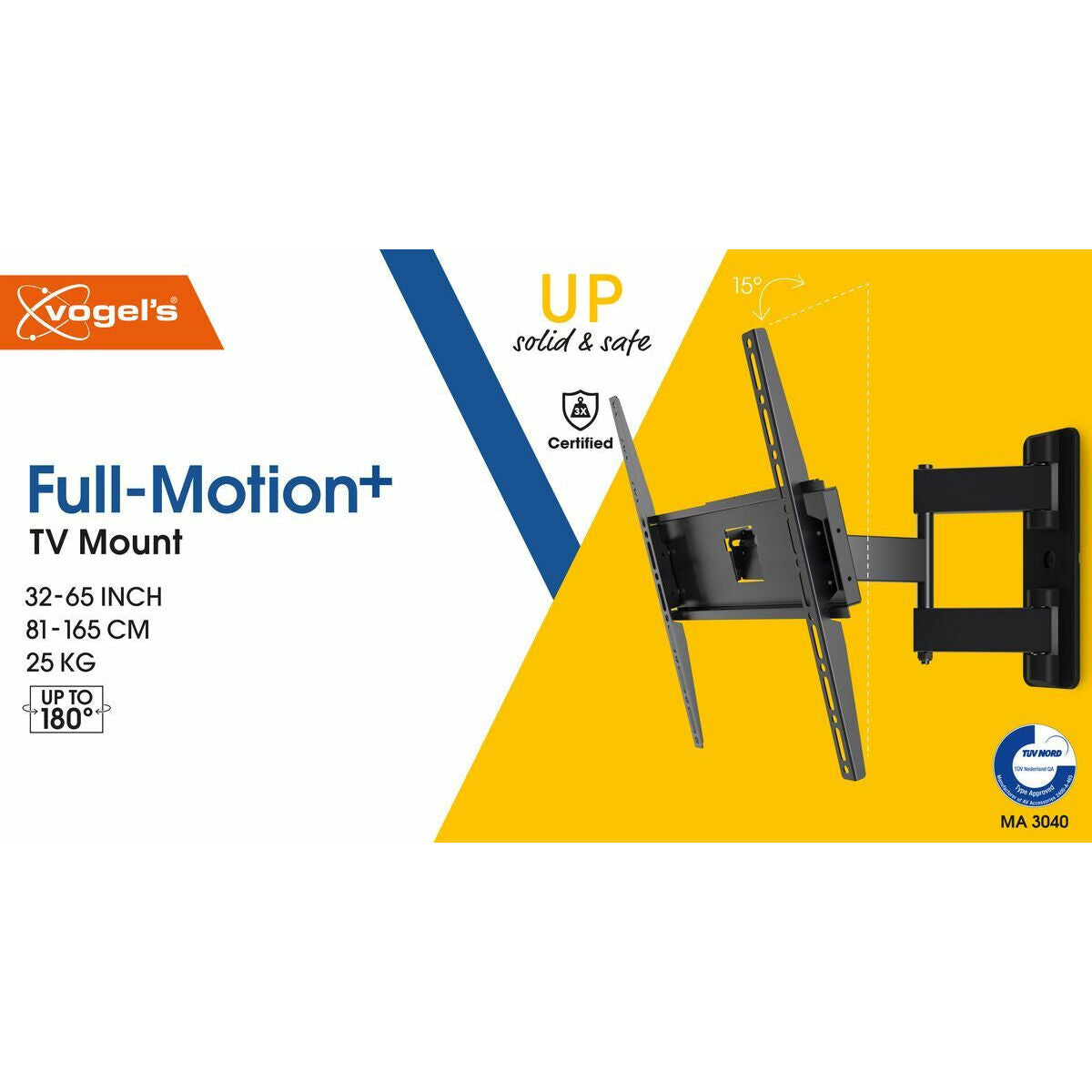 TV Mount Vogel's MA3040C1 32" 55" 25 kg
