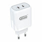 Wall Charger Goms 40 W USB-C x 2
