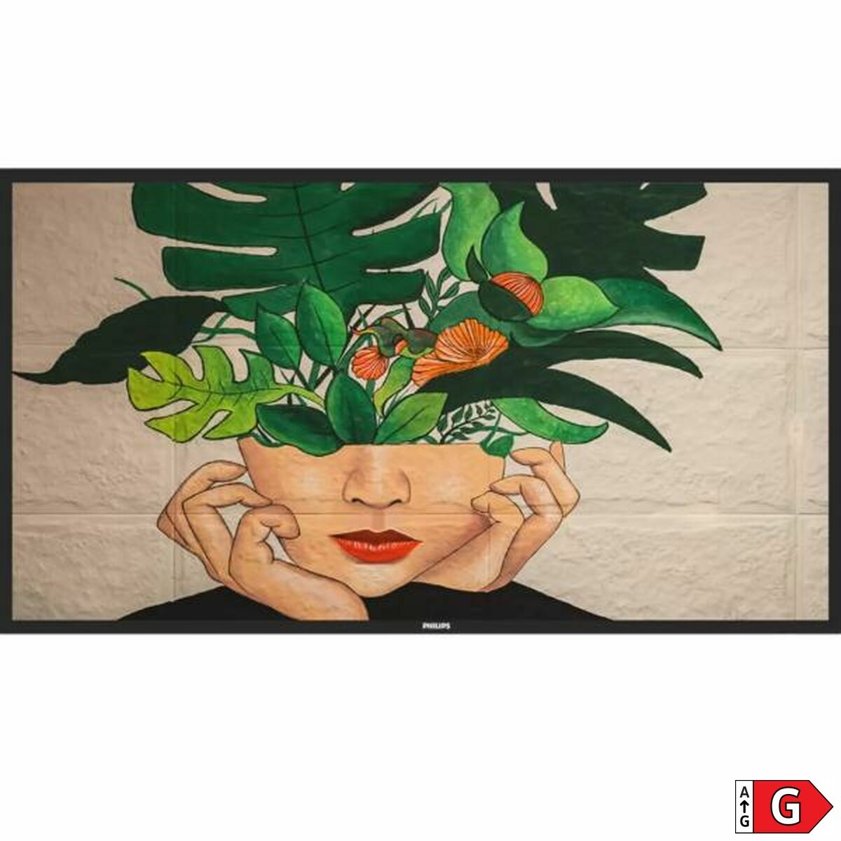 Videowall Monitor Philips 50BDL4511D/00 50" 4K Ultra HD