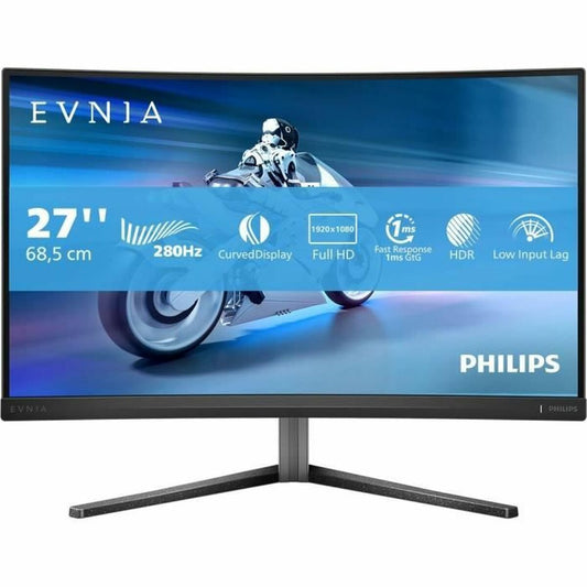 Gaming Monitor Philips Evnia 5000 27" LCD