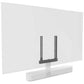 Wall Bracket Cavus BEAM White