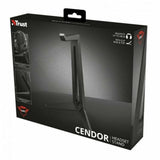 Gaming Headphones Support Trust GXT 260 Cendor Black