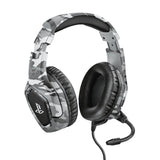 Wireless Headphones Trust 23531 GXT488 Grey