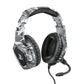 Wireless Headphones Trust 23531 GXT488 Grey