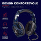 Headphones Trust GXT 488 Forze PS4 Blue