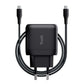 Wall Charger Trust Maxo Black 45 W