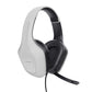 Headphones Trust 25147 GXT415W White Black