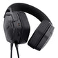 Gaming Earpiece with Microphone Trust 25447 Black