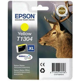 Original Ink Cartridge Epson T1304 Yellow