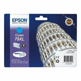 Original Ink Cartridge Epson 79XL Cyan