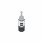 Original Ink Cartridge Epson C13T664140 Black Grey