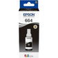 Refill ink Epson Nº 664 Black
