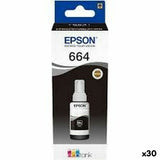 Refill ink Epson Nº 664 Black