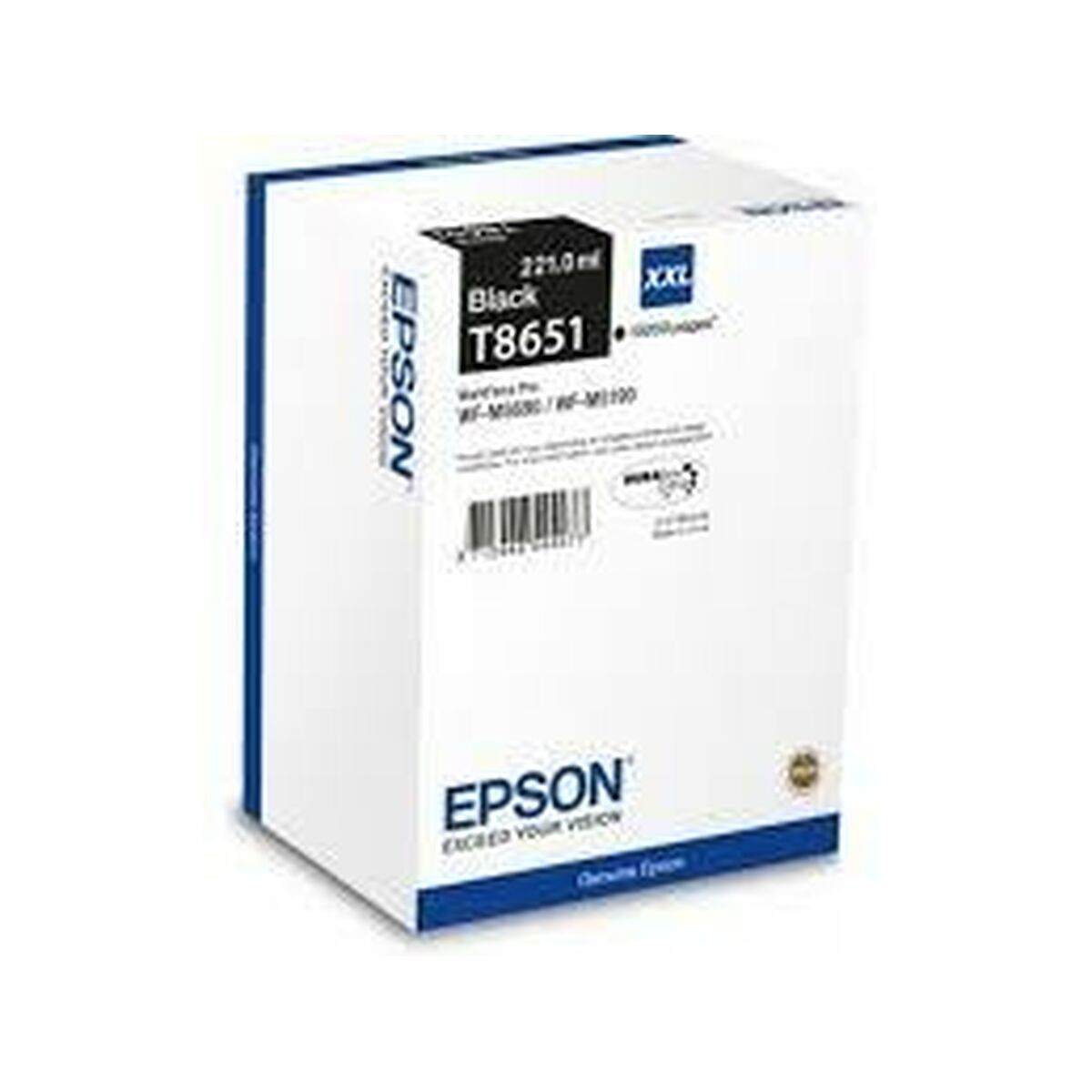 Original Ink Cartridge Epson T8651 Black